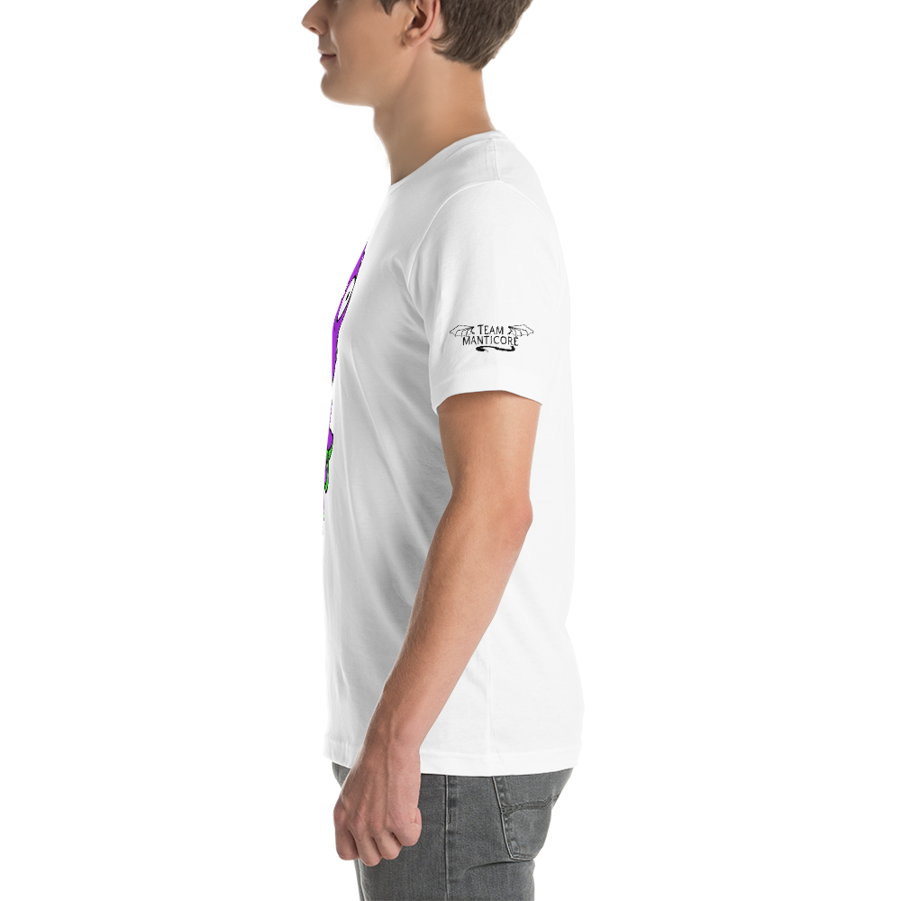 Cute Cephalopod T-Shirt (Mens), Apparel - Team Manticore