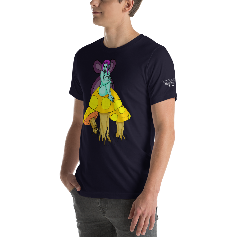 Dark Faerie T-Shirt (Mens), Apparel - Team Manticore