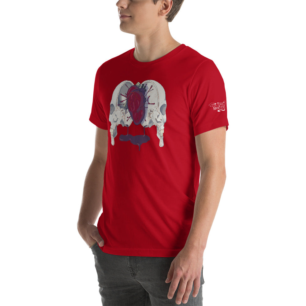 HeadSplitter T-Shirt (Mens), Apparel - Team Manticore