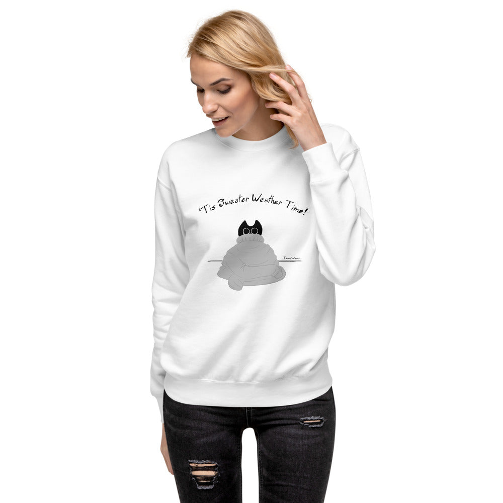 Unisex House Frightdorable Fleece Pullover