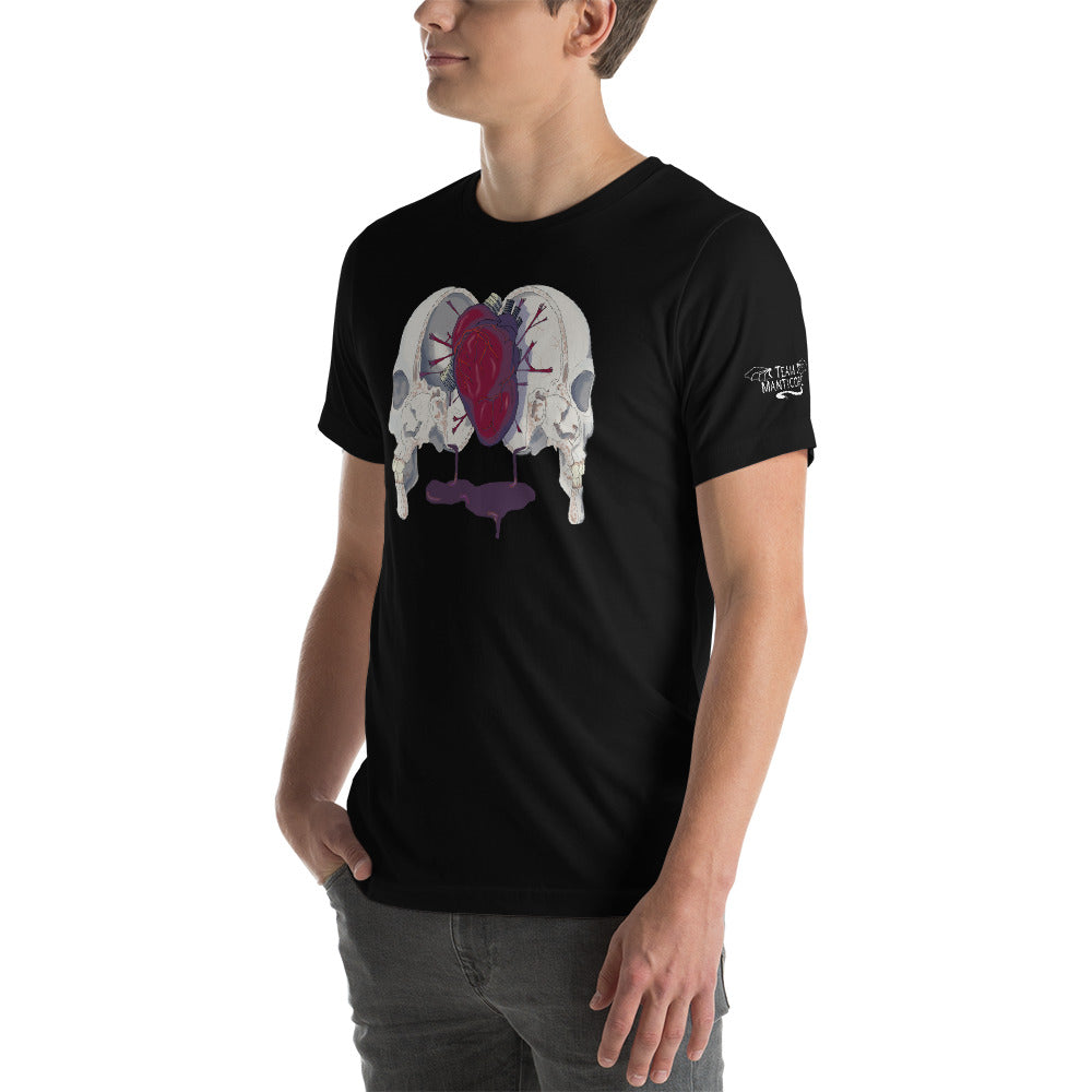 HeadSplitter T-Shirt (Mens), Apparel - Team Manticore