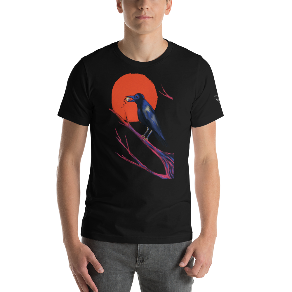 Corvid T-Shirt (Mens), Apparel - Team Manticore