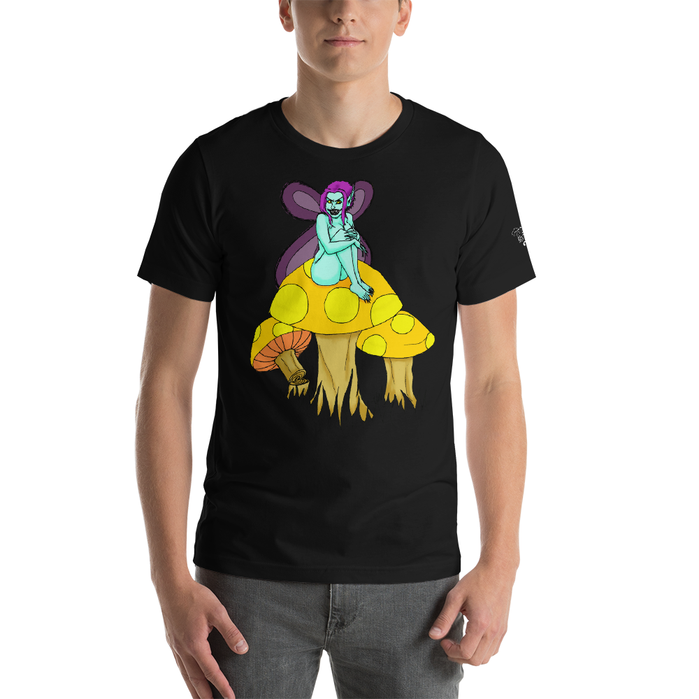Dark Faerie T-Shirt (Mens), Apparel - Team Manticore