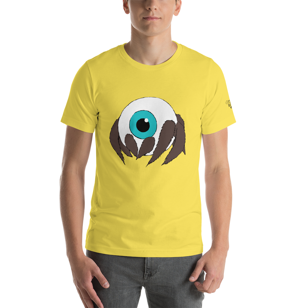 Cute Spider Eye T-Shirt (Mens), Apparel - Team Manticore