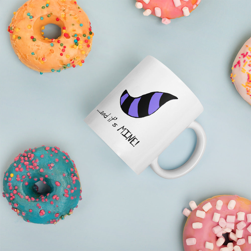 Raccoon Mug