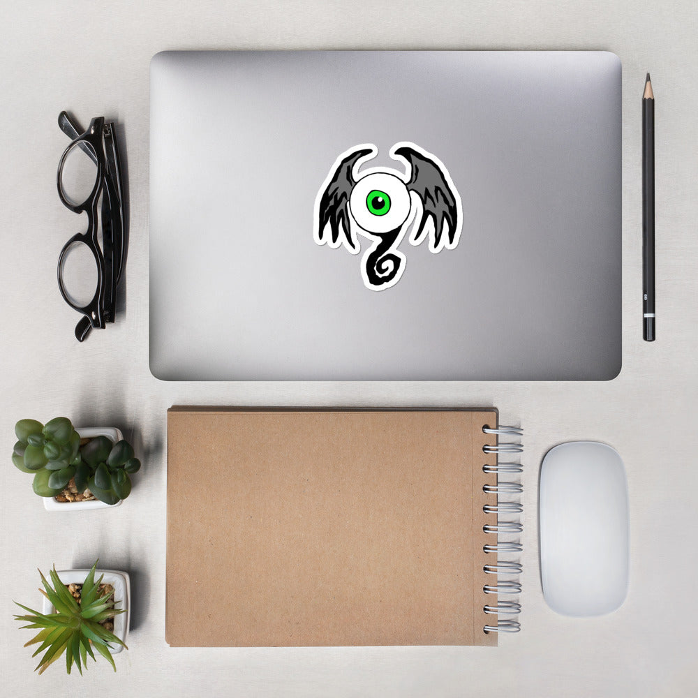 Fleye Stickers