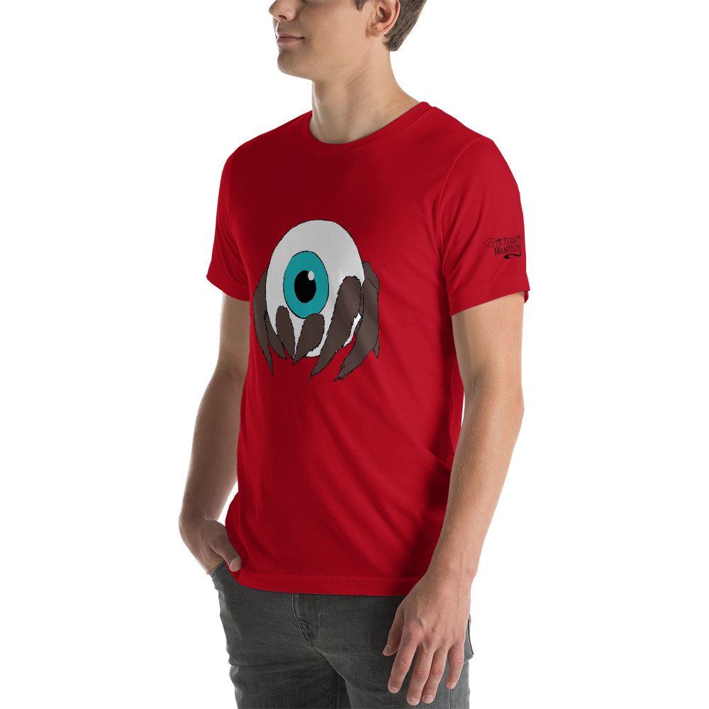 Cute Spider Eye T-Shirt (Mens), Apparel - Team Manticore