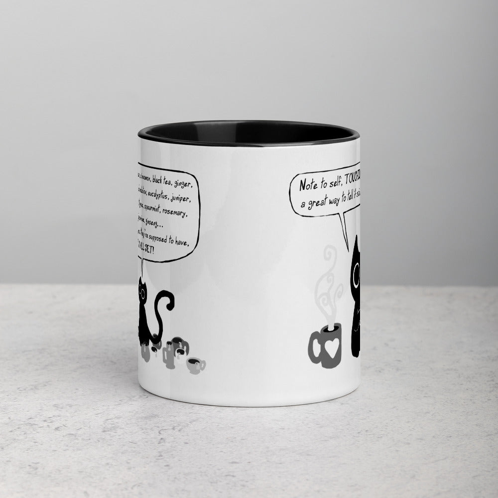House Frightdorable Morning Beverage Mug