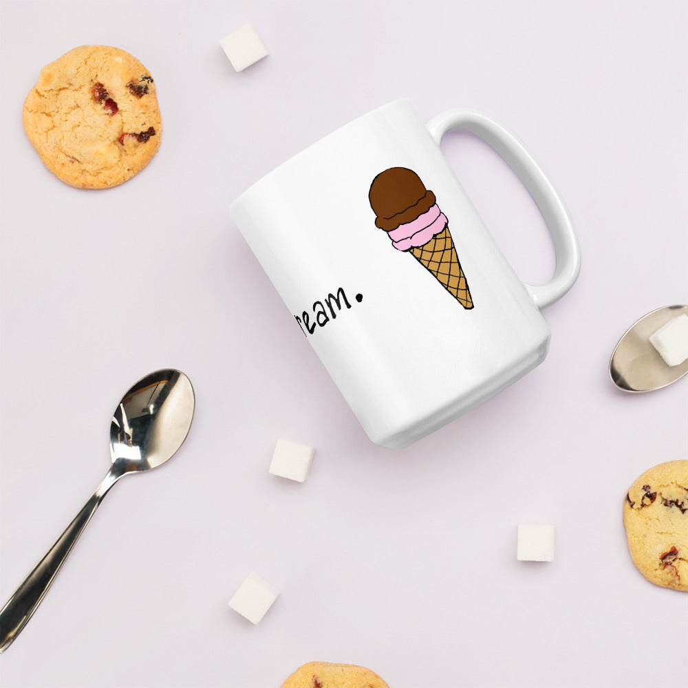 I Scream Mug