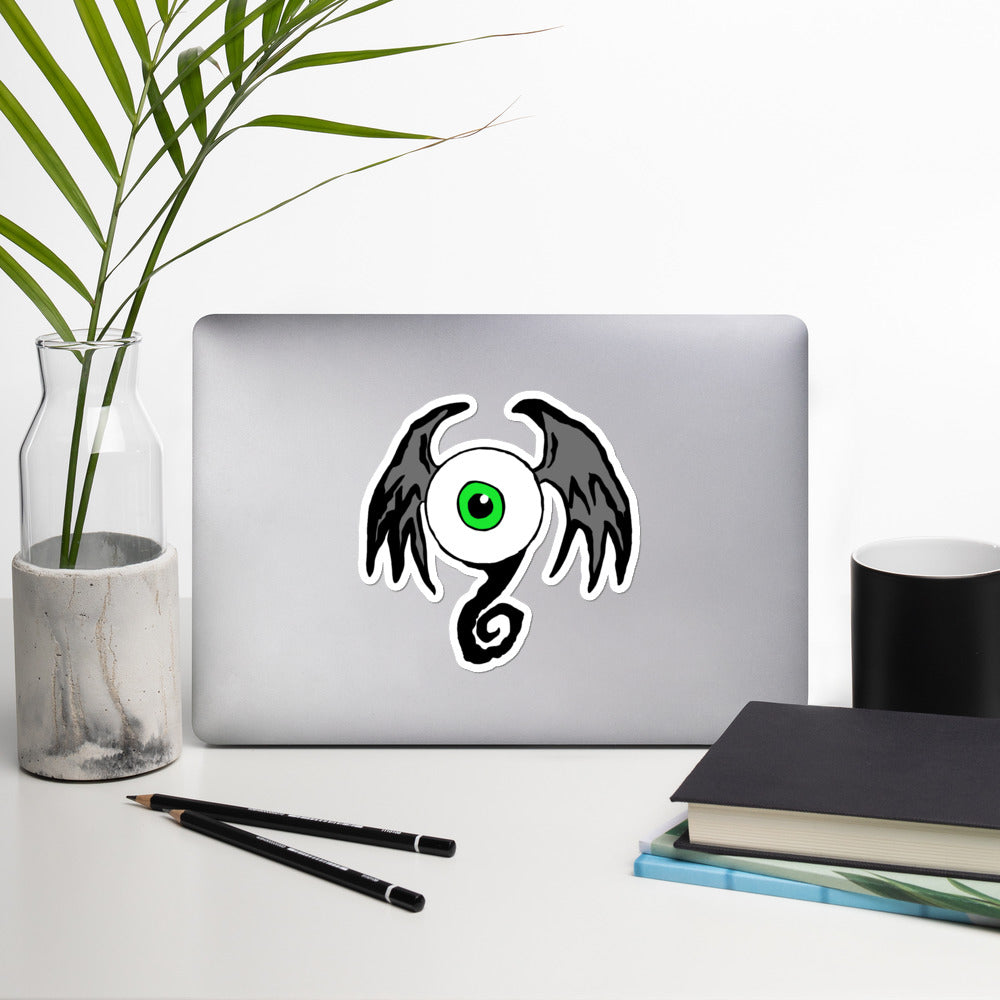 Fleye Stickers