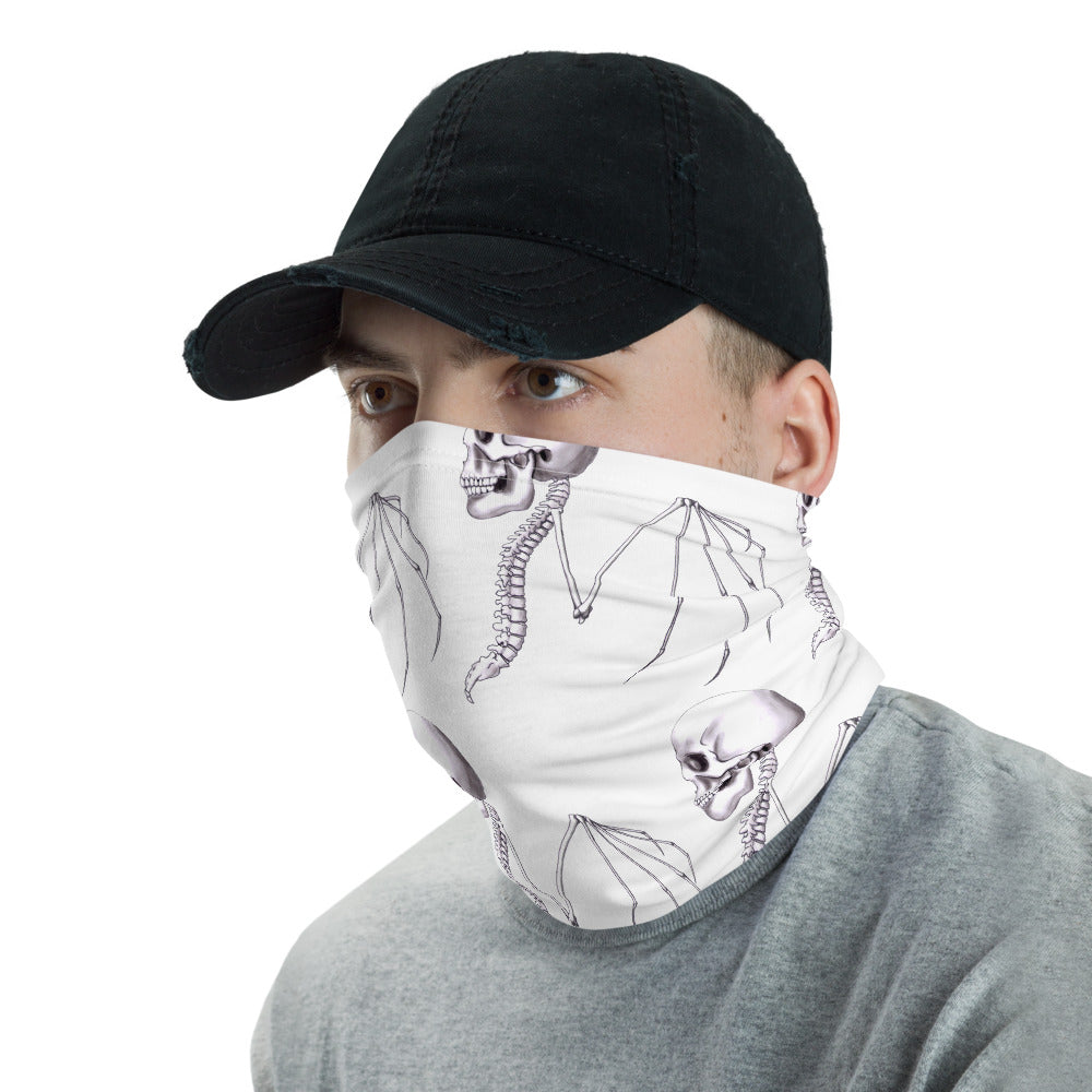 Skullwing Neck Gaiter