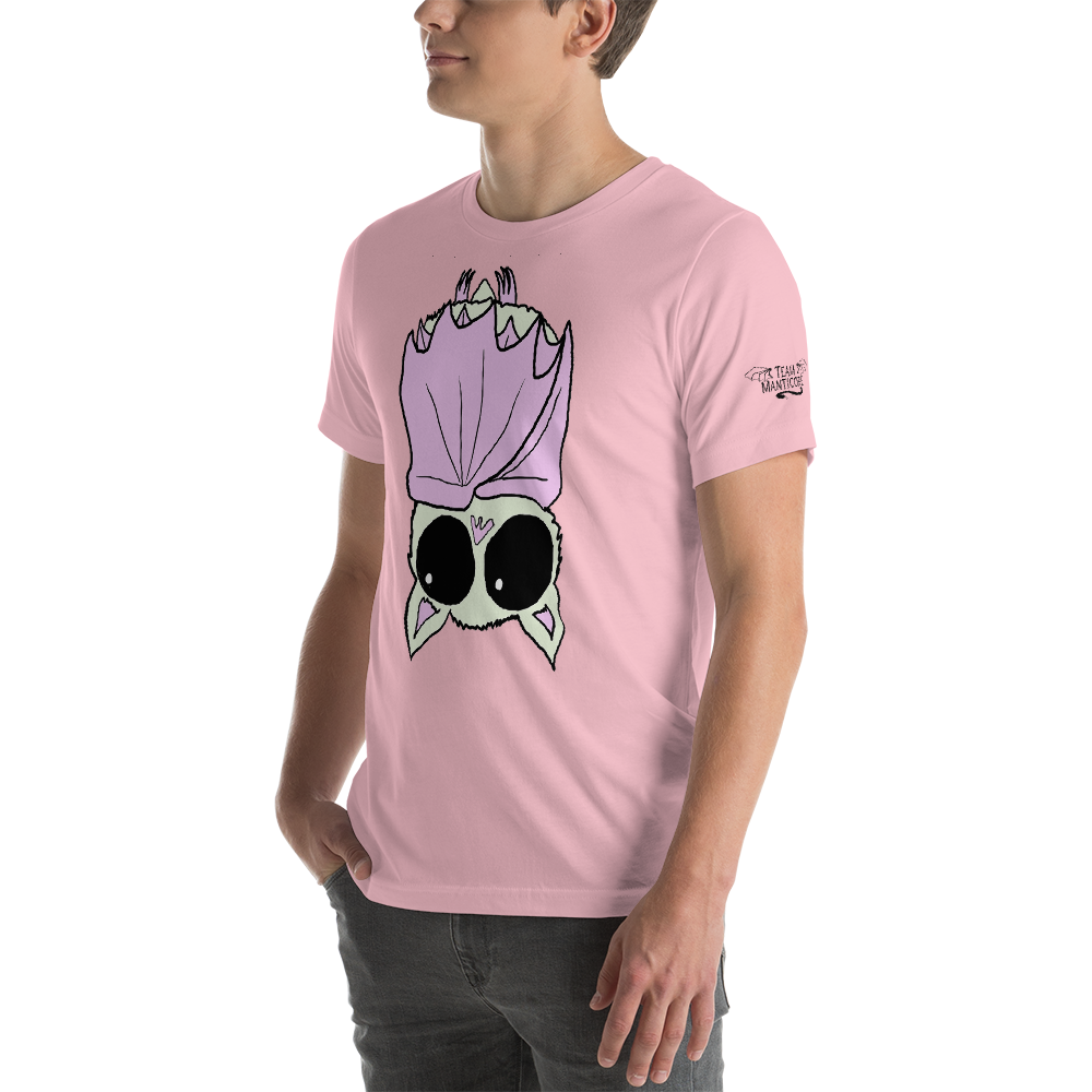 Cute Bat T-Shirt (Mens), Apparel - Team Manticore