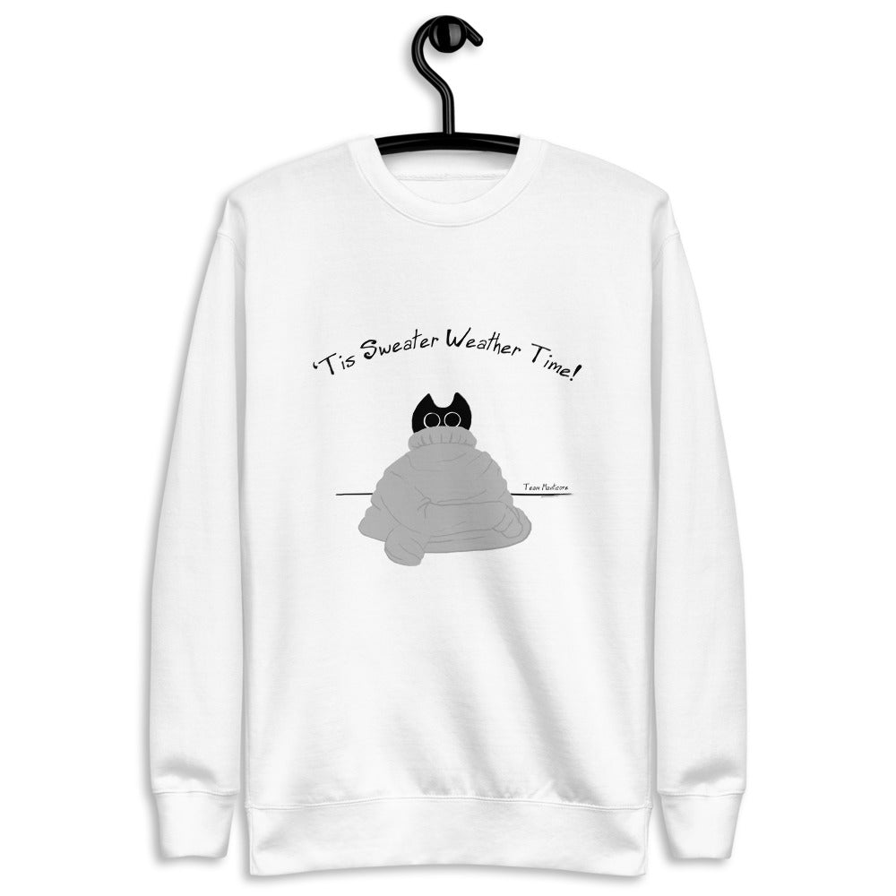 Unisex House Frightdorable Fleece Pullover