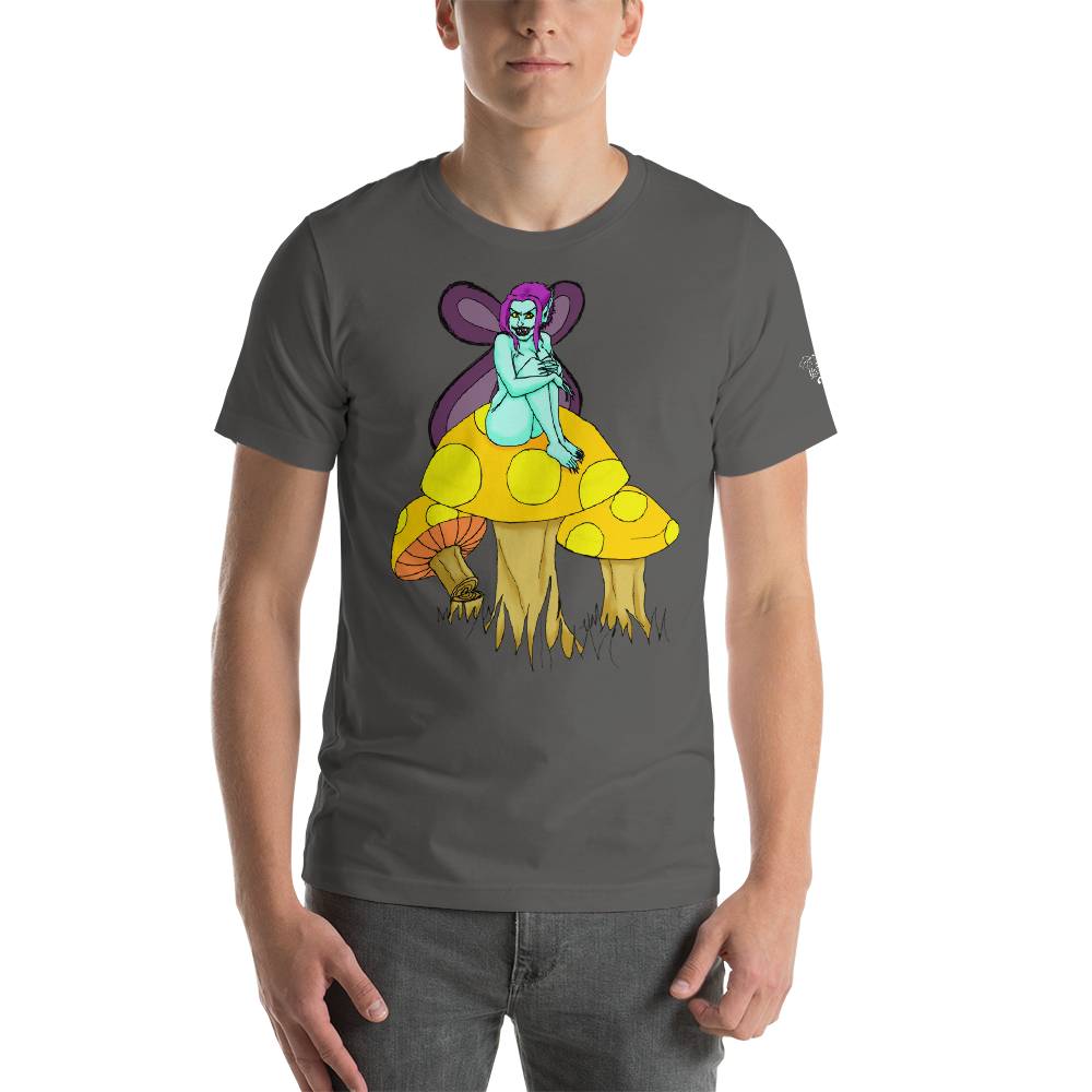 Dark Faerie T-Shirt (Mens), Apparel - Team Manticore
