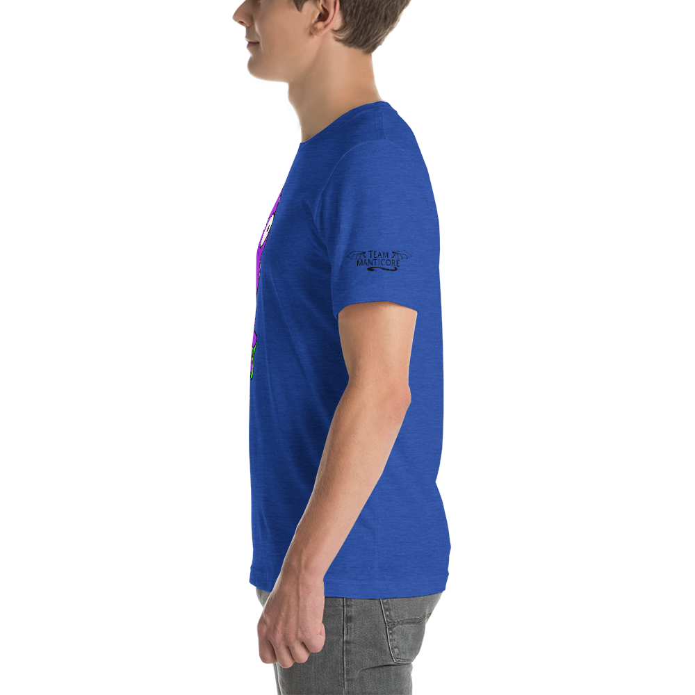Cute Cephalopod T-Shirt (Mens), Apparel - Team Manticore