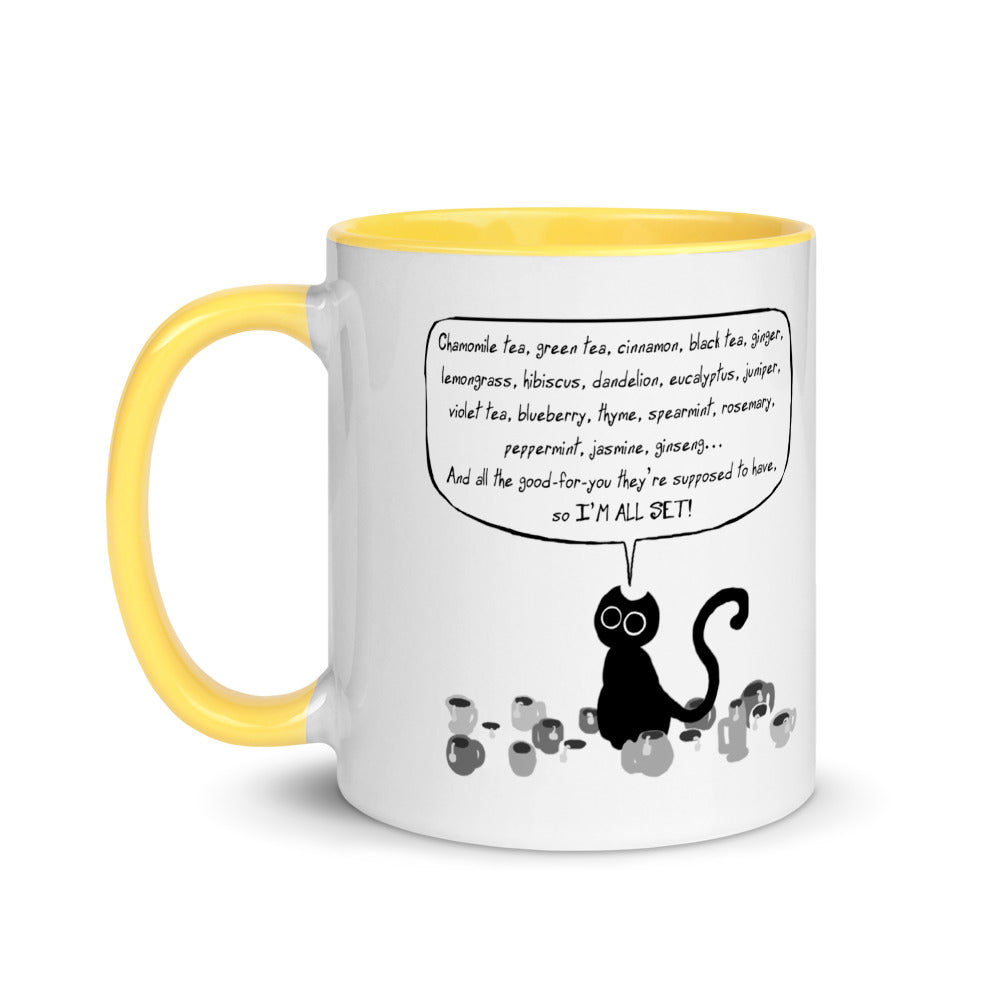 House Frightdorable Morning Beverage Mug