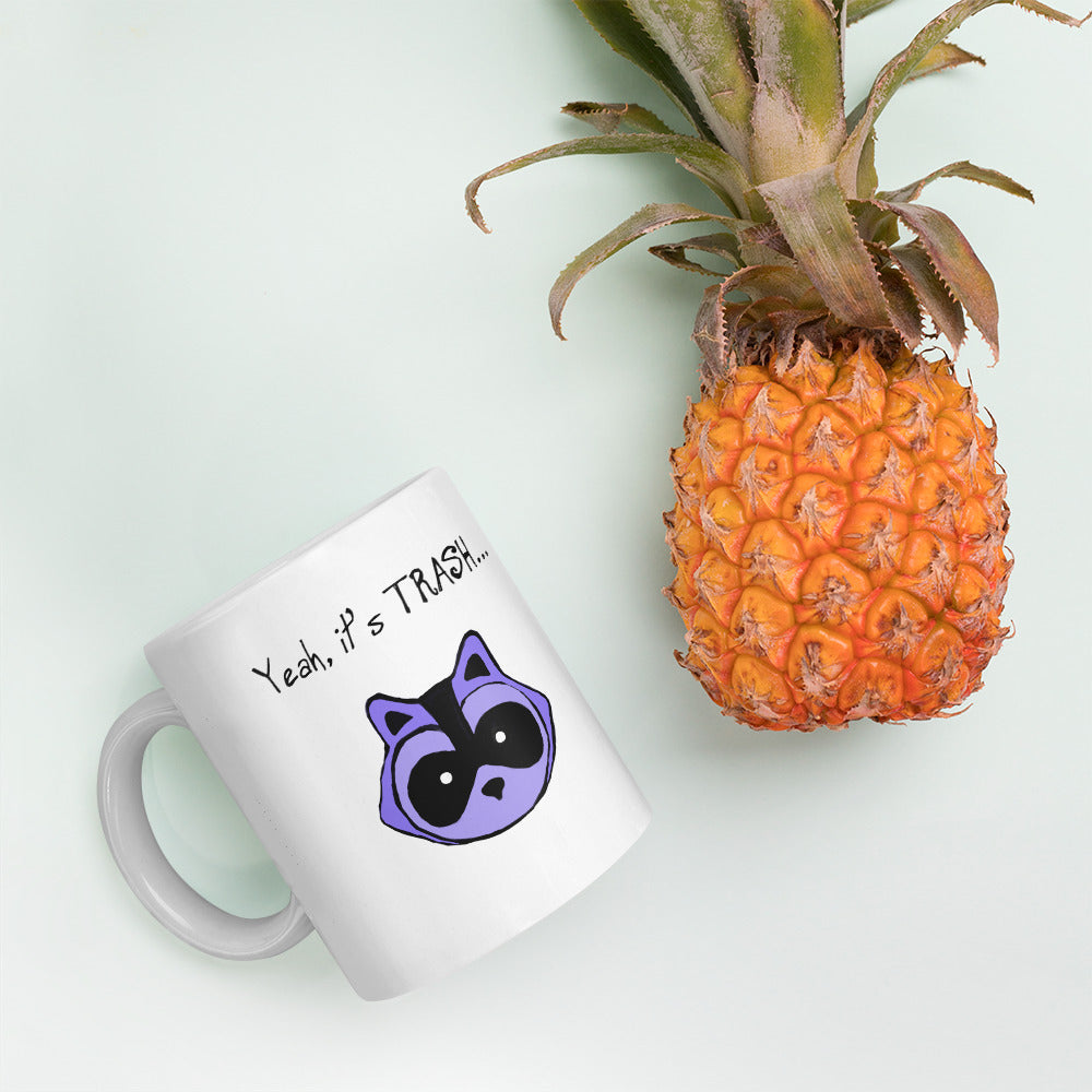 Raccoon Mug