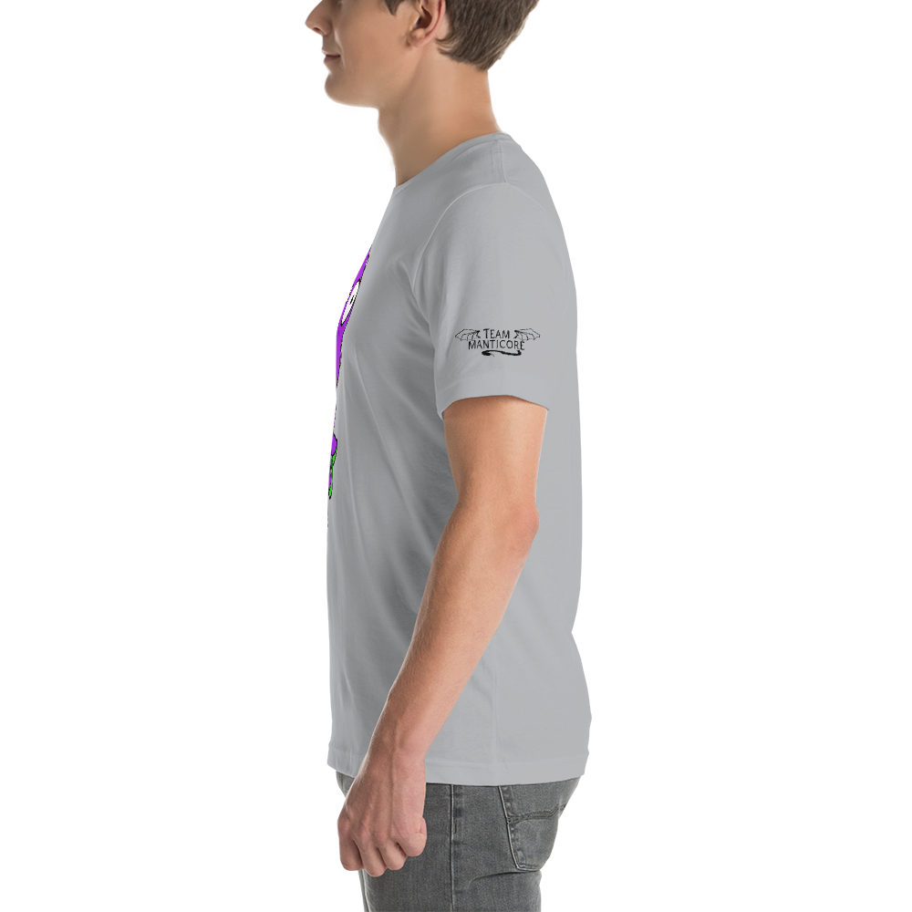 Cute Cephalopod T-Shirt (Mens), Apparel - Team Manticore