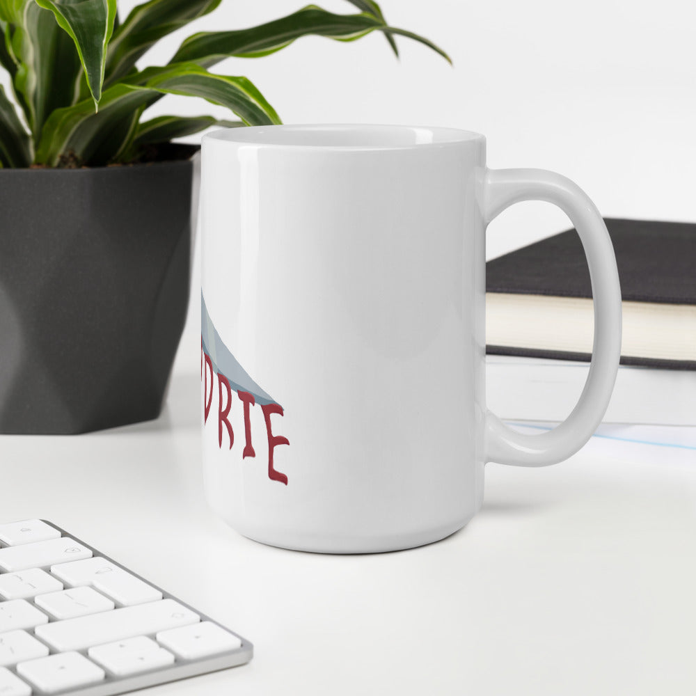 Deddrie Knife Mug