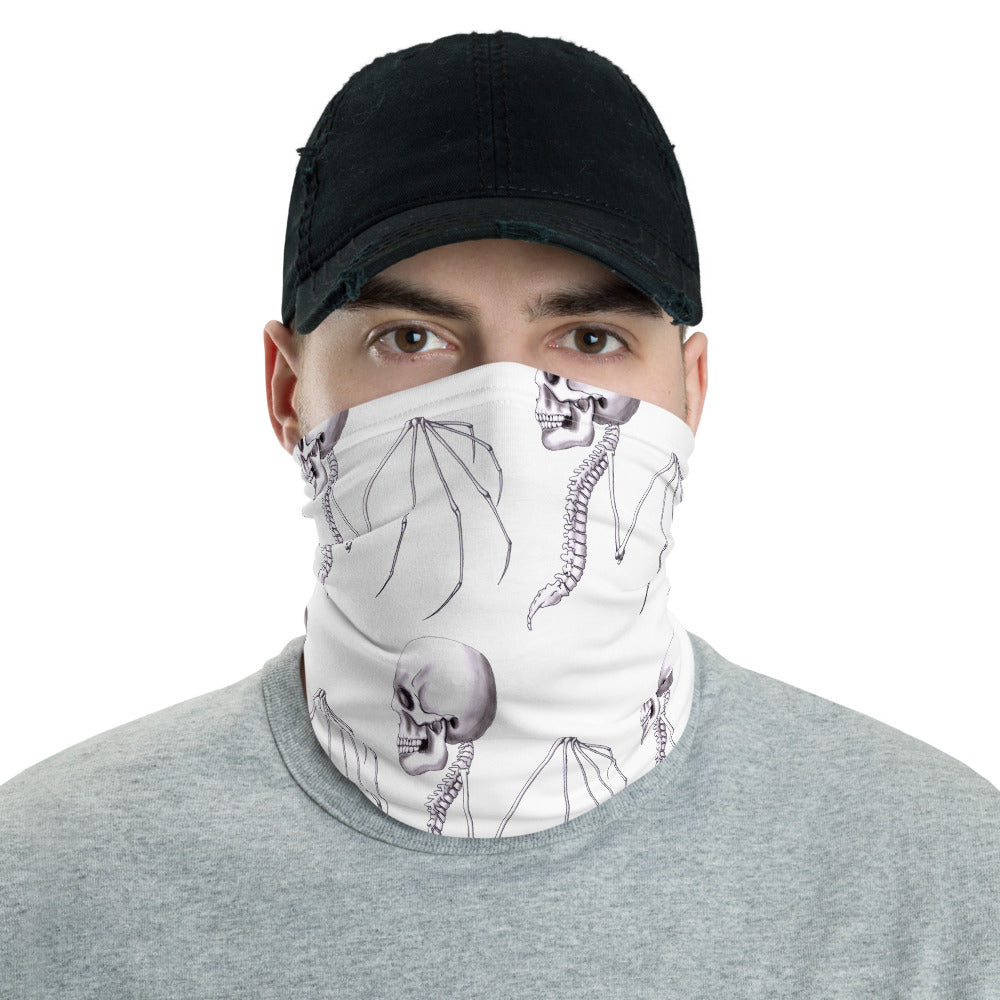 Skullwing Neck Gaiter