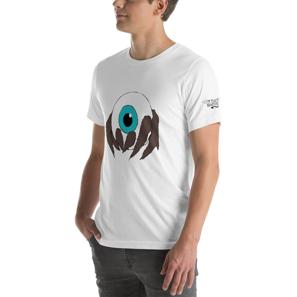 Cute Spider Eye T-Shirt (Mens), Apparel - Team Manticore