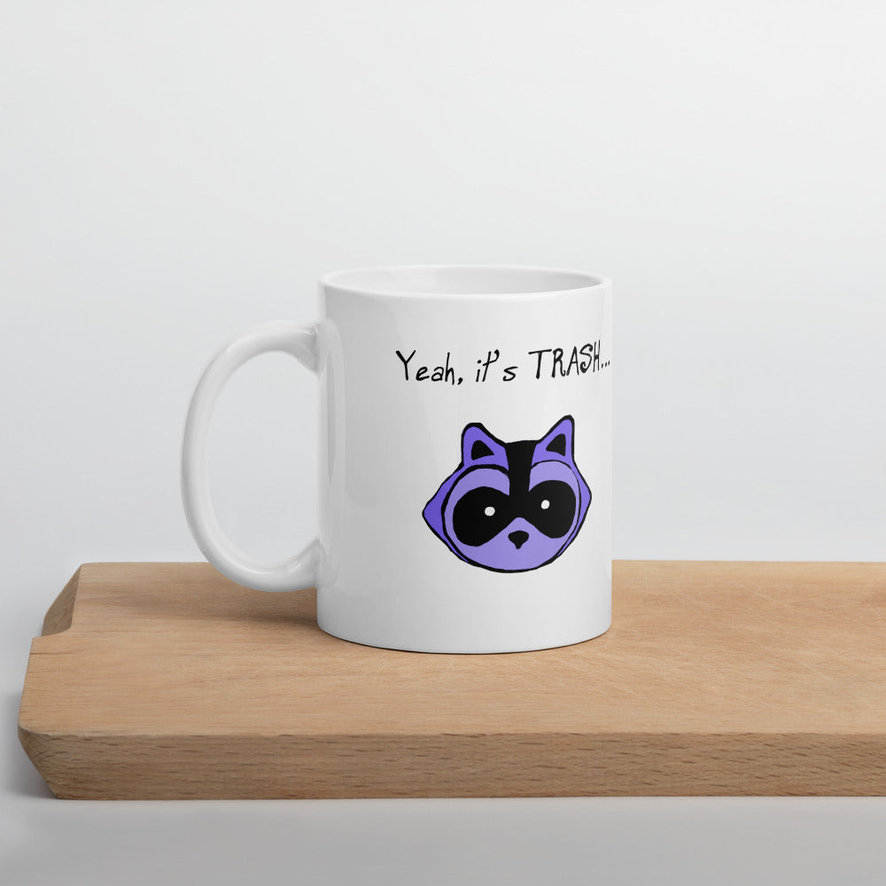 Raccoon Mug