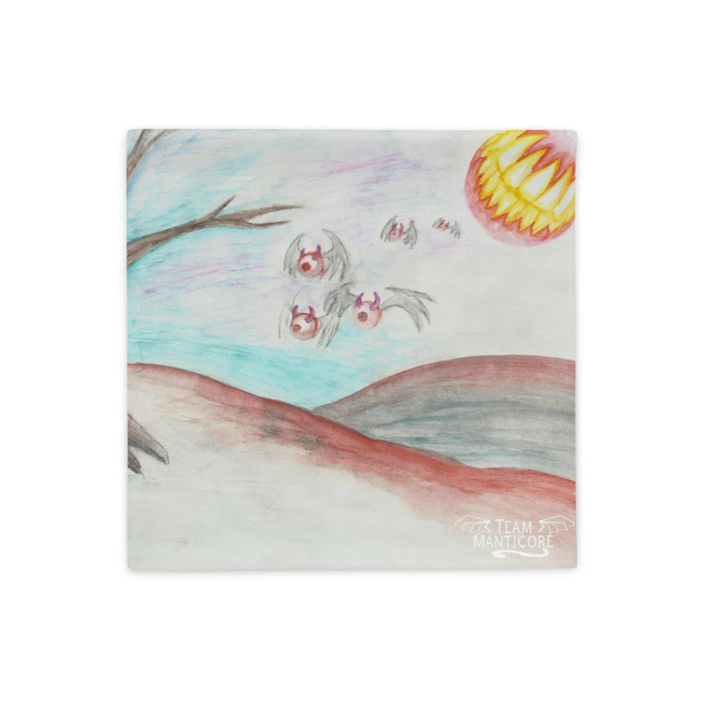 Fleye Sunset Pillow Case