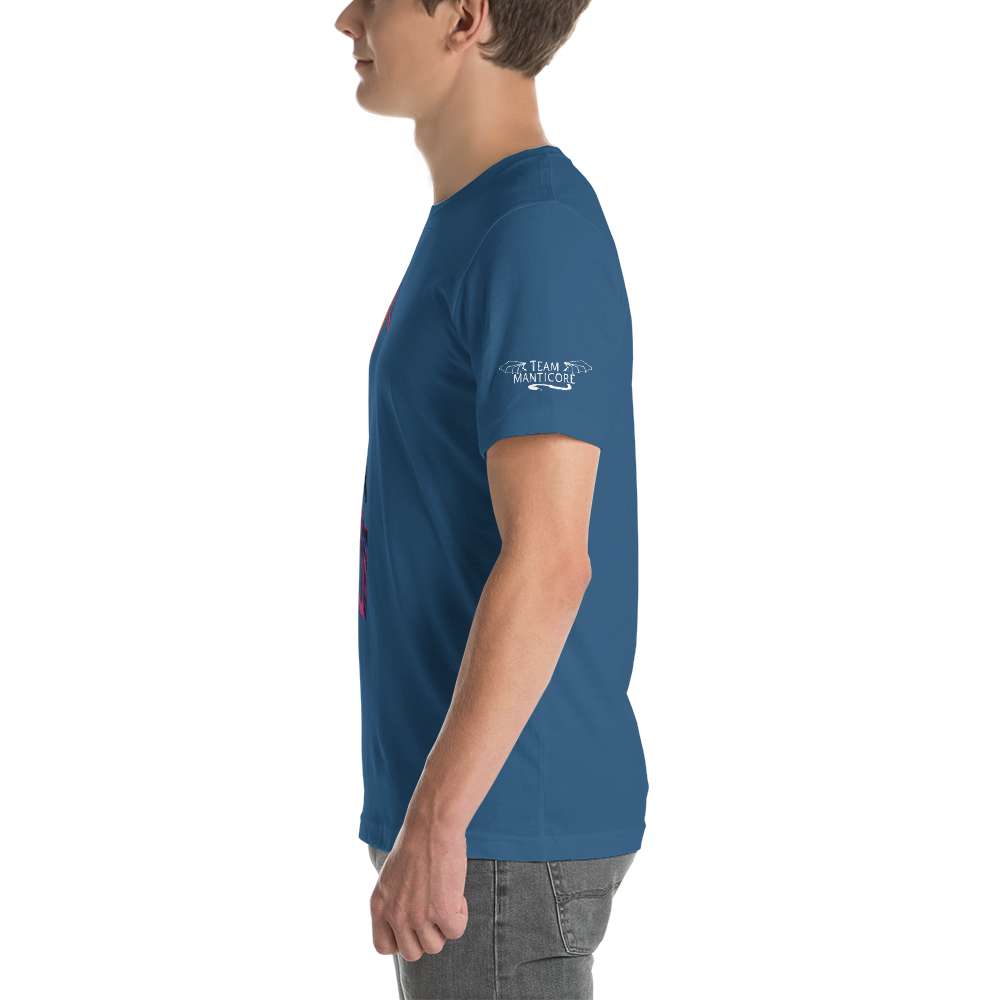 Corvid T-Shirt (Mens), Apparel - Team Manticore