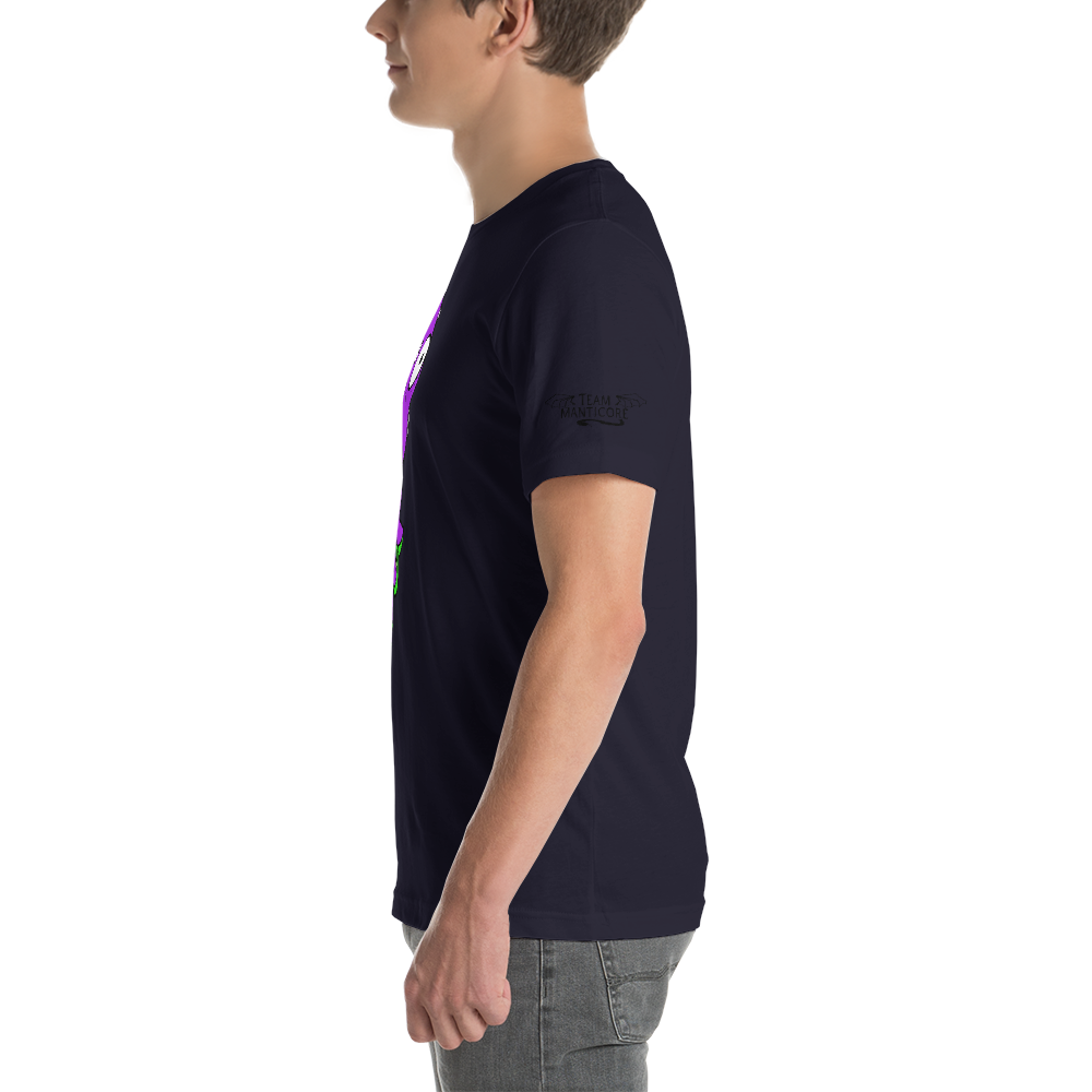 Cute Cephalopod T-Shirt (Mens), Apparel - Team Manticore