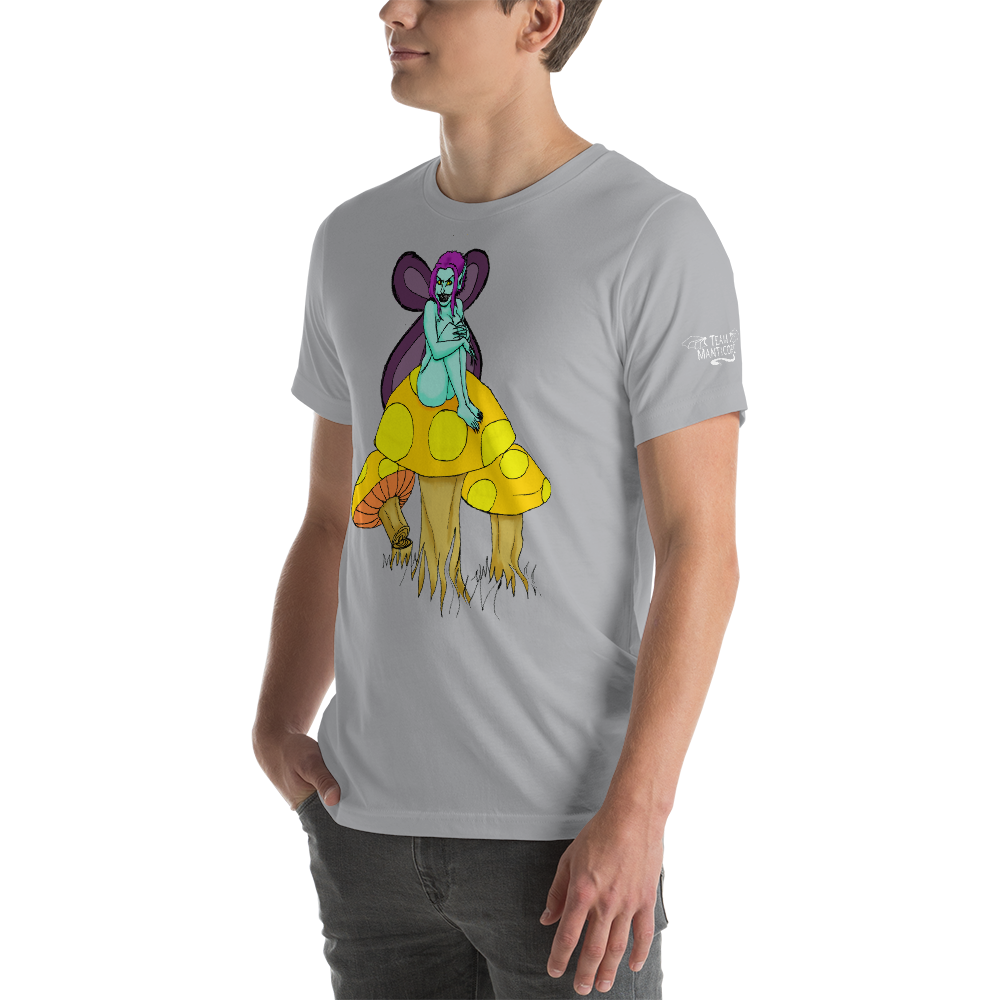 Dark Faerie T-Shirt (Mens), Apparel - Team Manticore