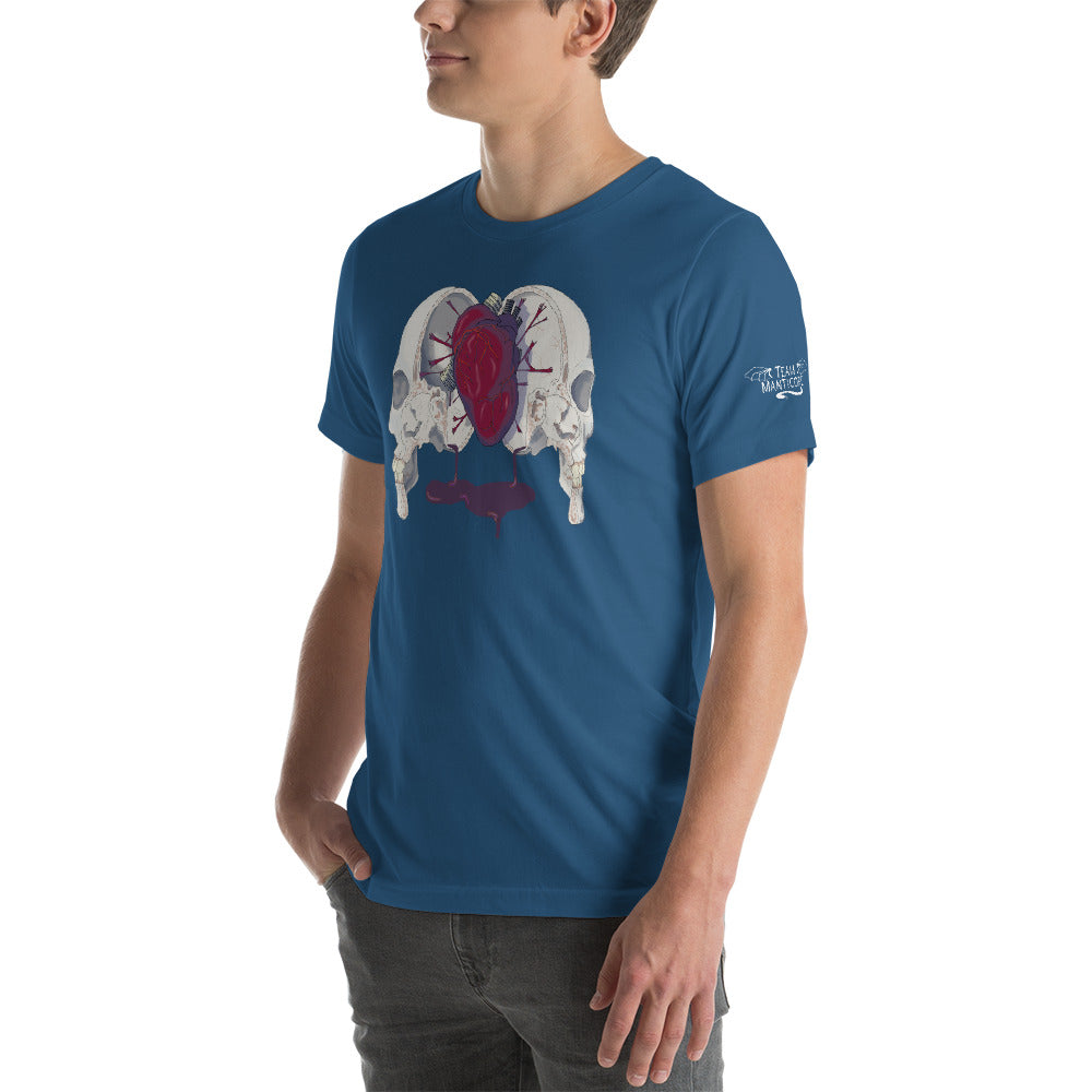 HeadSplitter T-Shirt (Mens), Apparel - Team Manticore