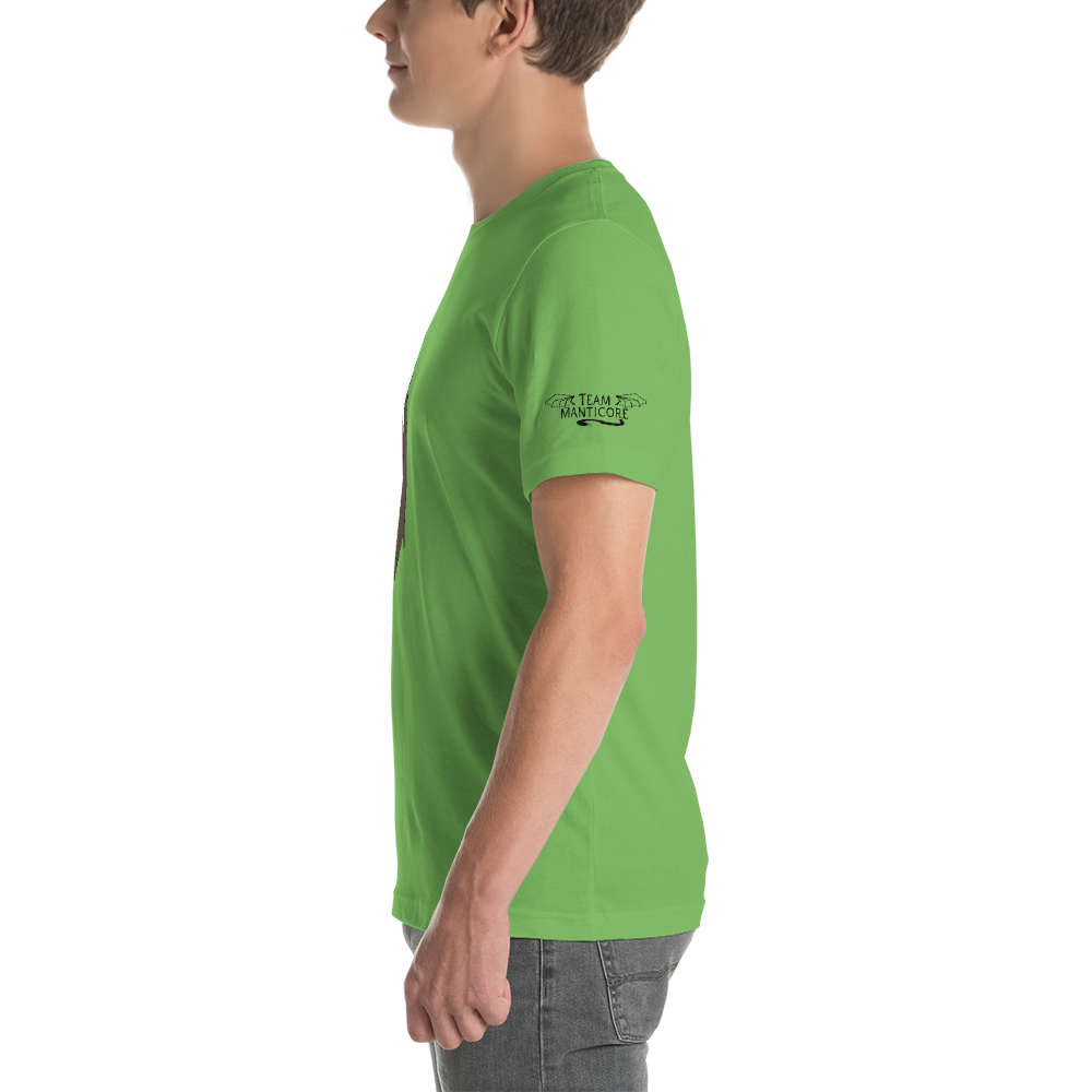 Cute Spider Eye T-Shirt (Mens), Apparel - Team Manticore
