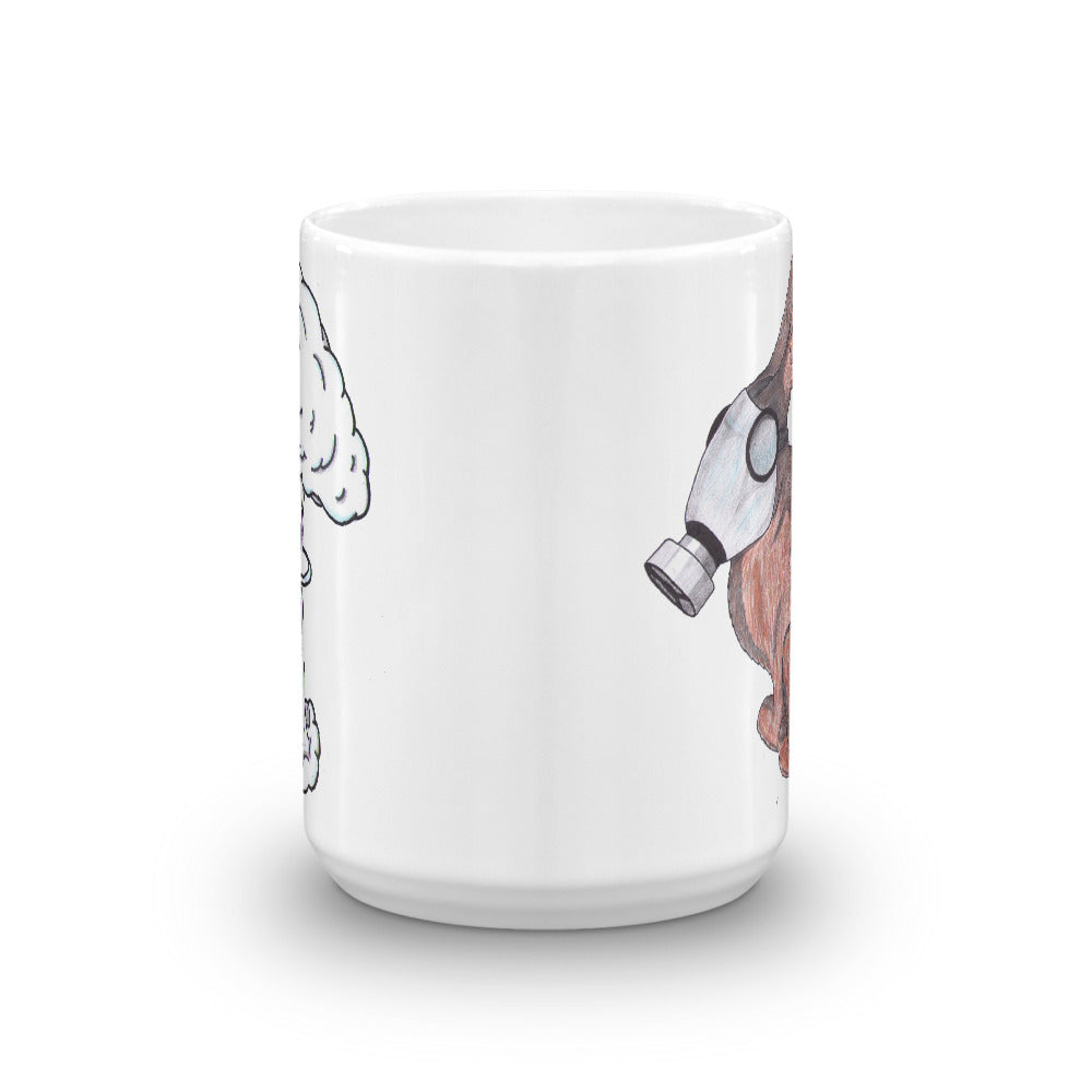 Endgame Mug, Mug - Team Manticore