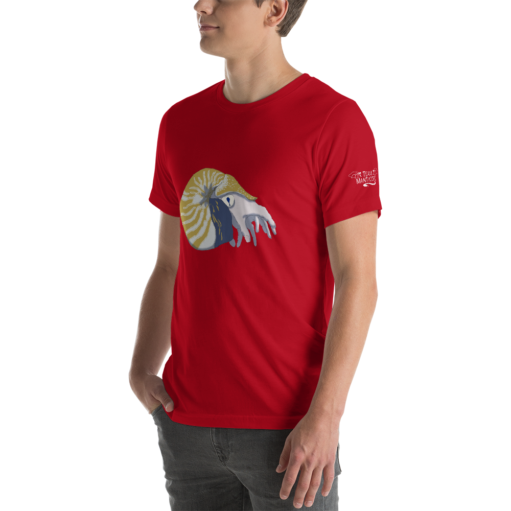 Creepy Cephalopod T-Shirt (Mens), Apparel - Team Manticore