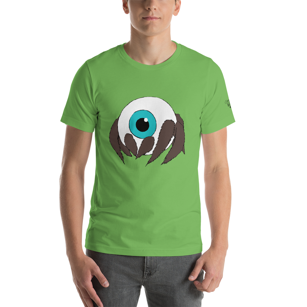 Cute Spider Eye T-Shirt (Mens), Apparel - Team Manticore