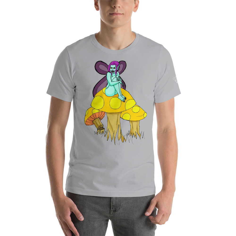 Dark Faerie T-Shirt (Mens), Apparel - Team Manticore