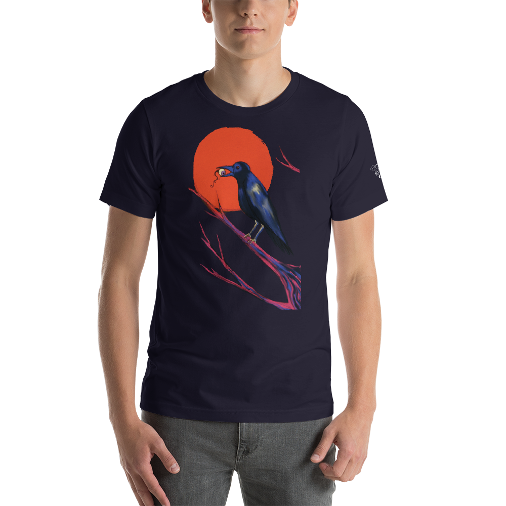 Corvid T-Shirt (Mens), Apparel - Team Manticore