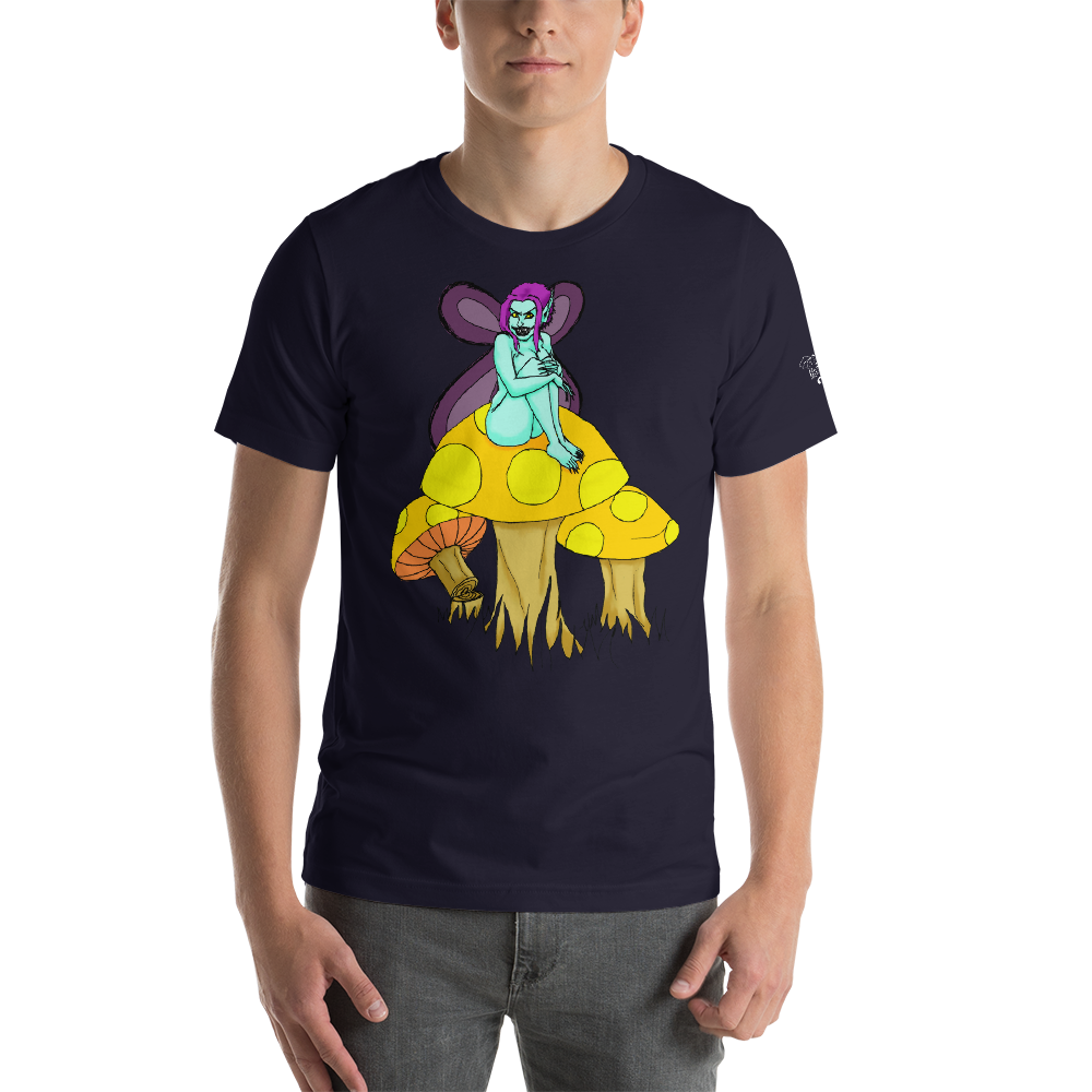 Dark Faerie T-Shirt (Mens), Apparel - Team Manticore
