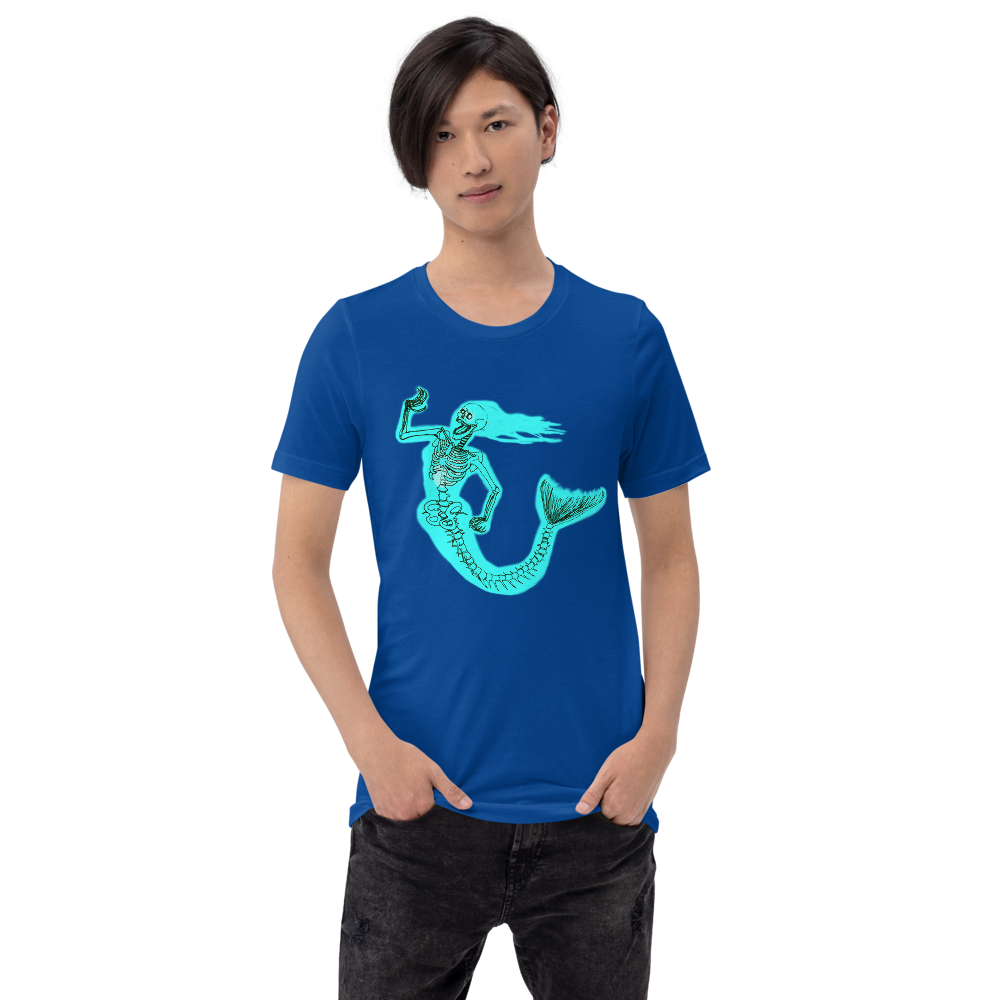 Banshee Short-Sleeve Unisex T-Shirt