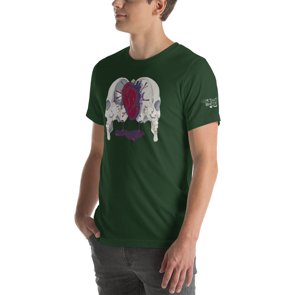 HeadSplitter T-Shirt (Mens), Apparel - Team Manticore