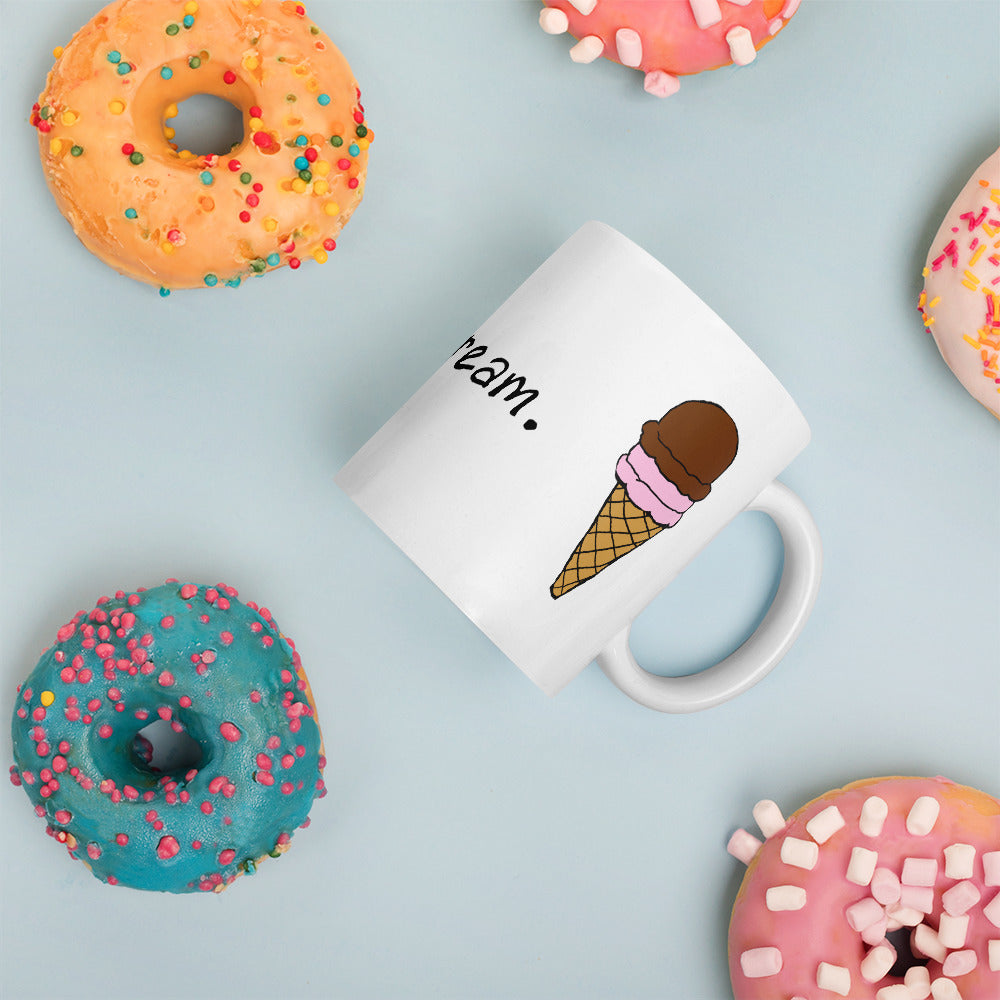 I Scream Mug