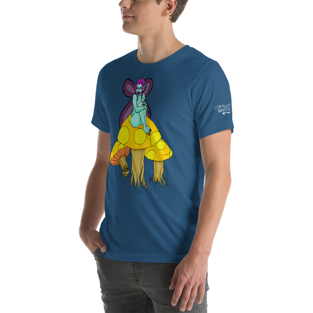 Dark Faerie T-Shirt (Mens), Apparel - Team Manticore