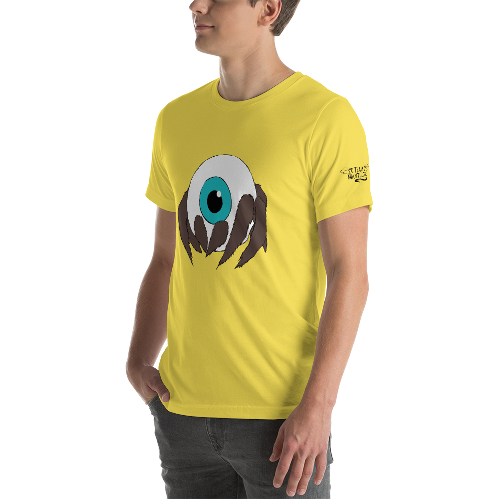 Cute Spider Eye T-Shirt (Mens), Apparel - Team Manticore