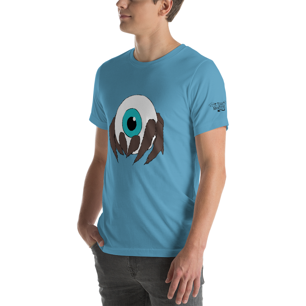Cute Spider Eye T-Shirt (Mens), Apparel - Team Manticore