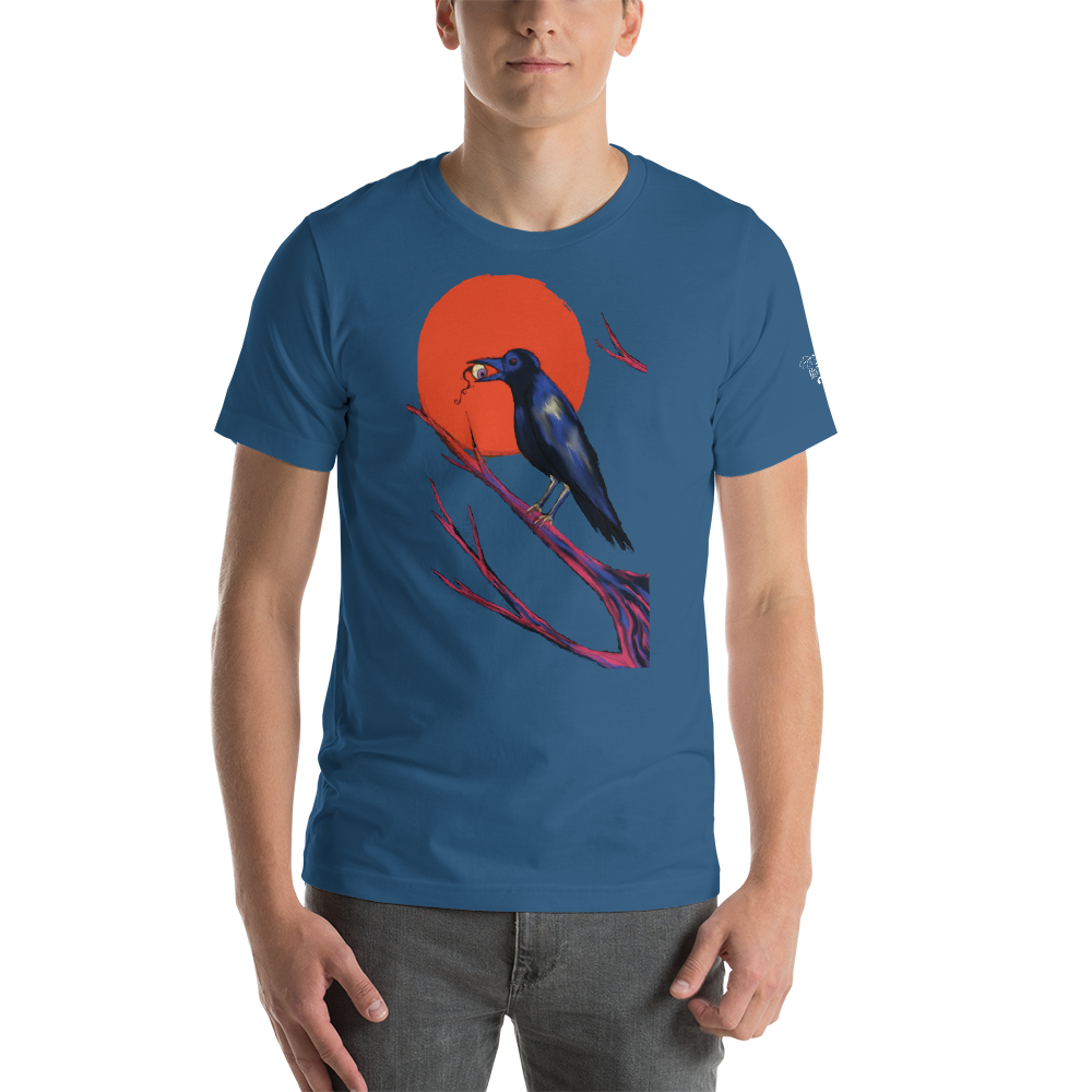 Corvid T-Shirt (Mens), Apparel - Team Manticore