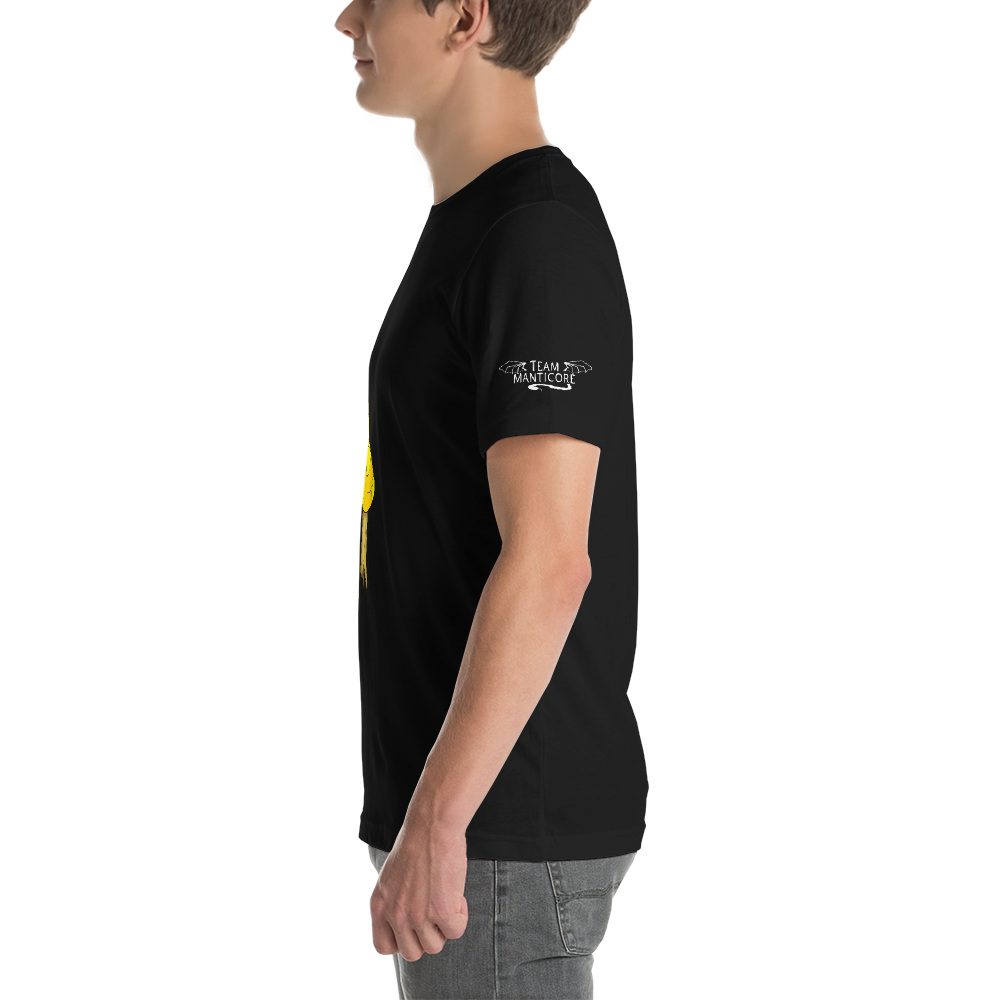 Dark Faerie T-Shirt (Mens), Apparel - Team Manticore
