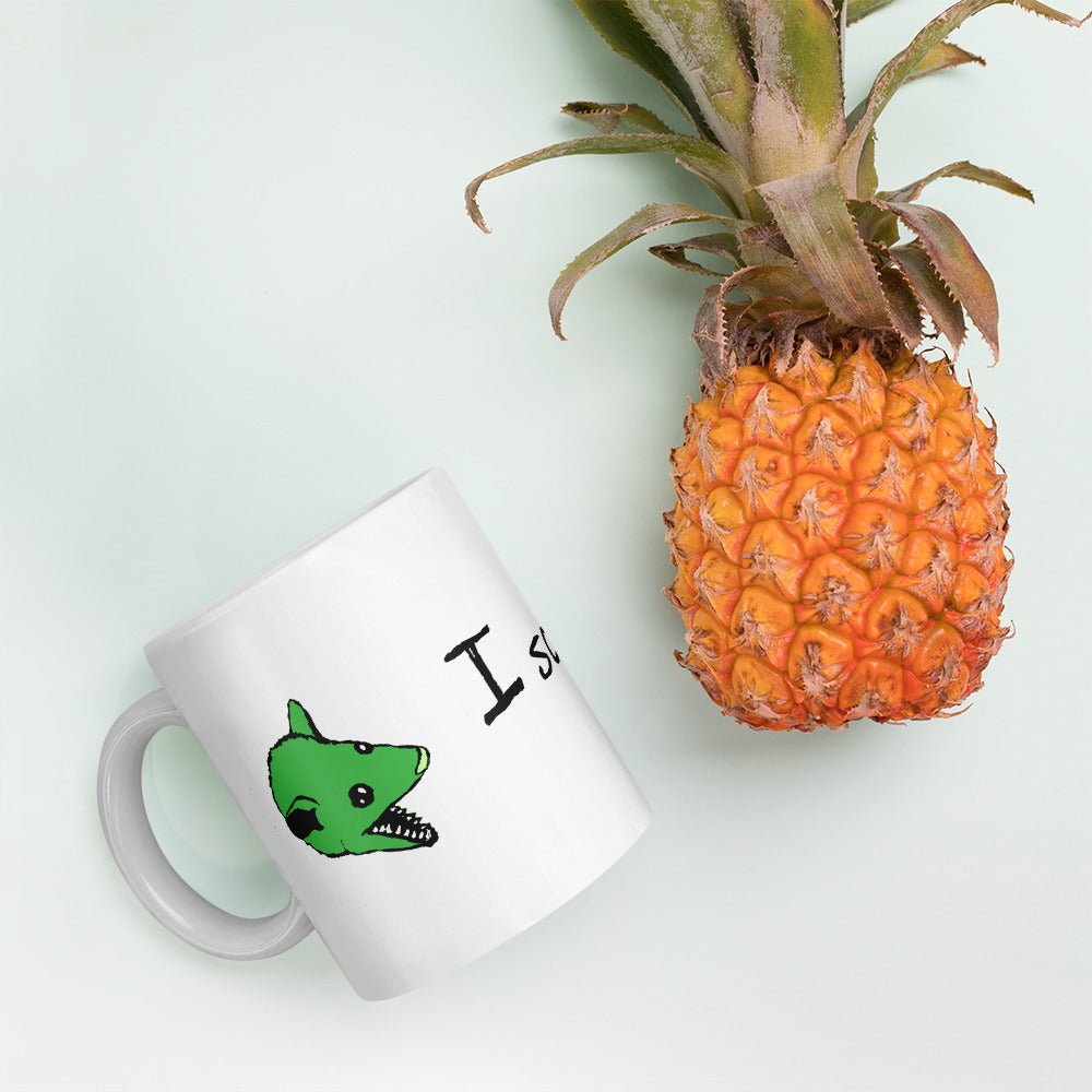 I Scream Mug