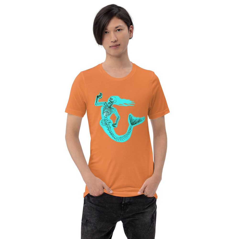 Banshee Short-Sleeve Unisex T-Shirt