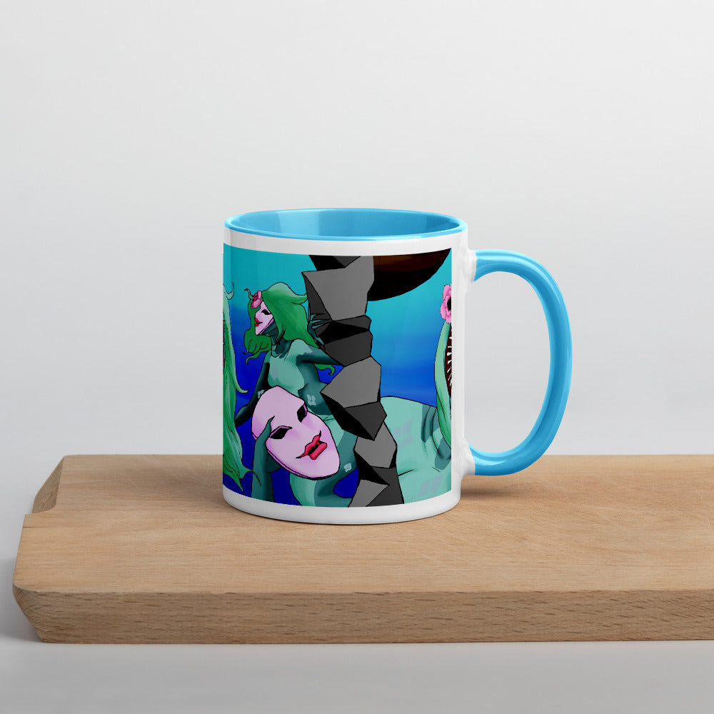 Undertow Mug