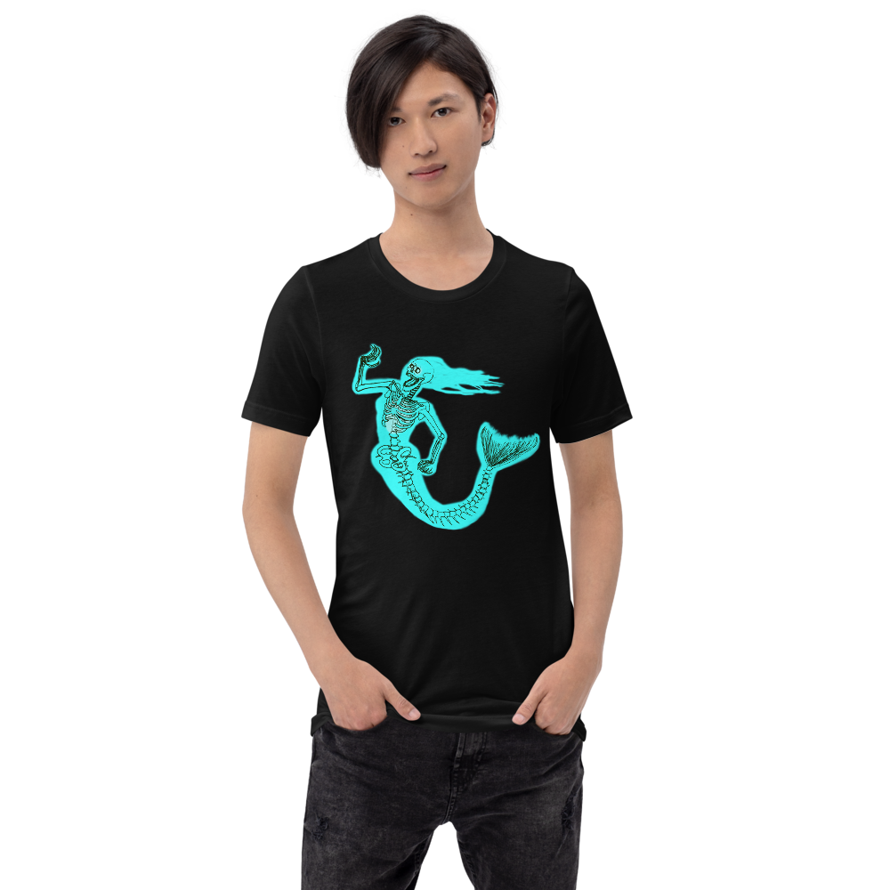 Banshee Short-Sleeve Unisex T-Shirt